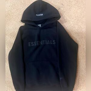 Essentials Pullover Hoodie